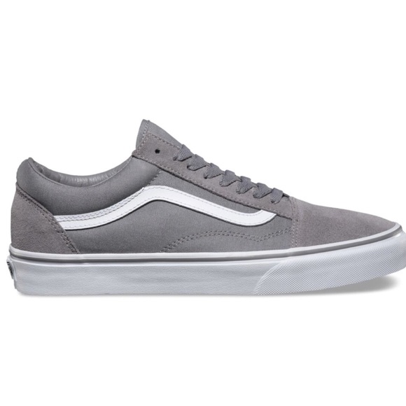 old school grey vans